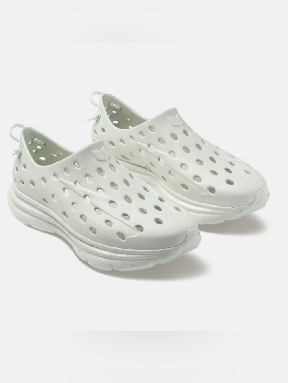 NEW Kane Revive Recovery Sneakers Shoes Size 11 Women Cloud Gray - Picture 9 of 13